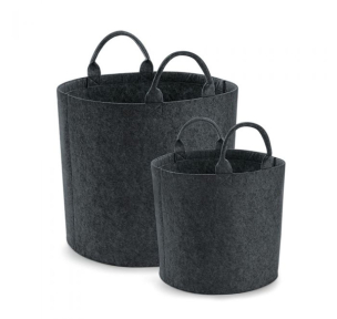 Felt baskets