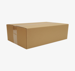 Shipping box