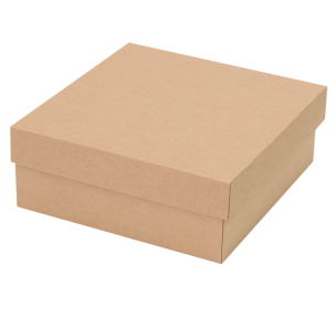 Microcorrugated cardboard box