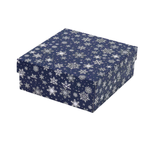 Microcorrugated boxes with design