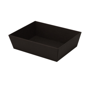 Microcorrugated cardboard box