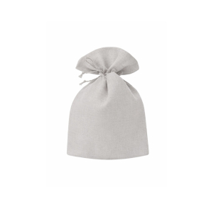 Linasest riidest kott 