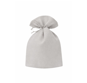 Linasest riidest kott 