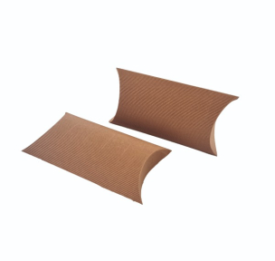 Brown paper bags with twisted handles