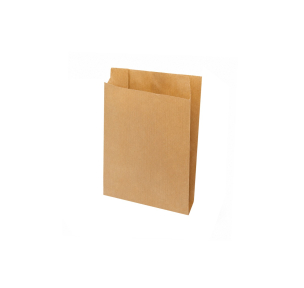 Brown paper sack 