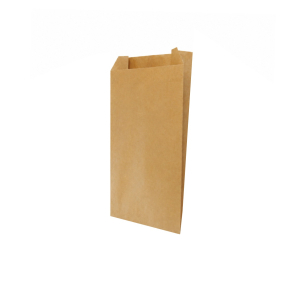 Brown paper sack 