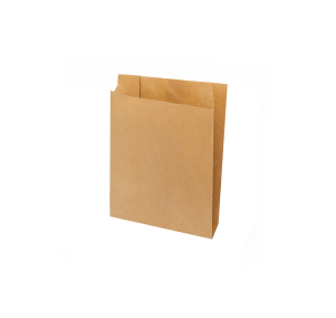 Brown paper sack 