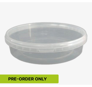 Plastic bucket
