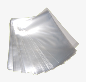 Polypropylene bags with bottom base
