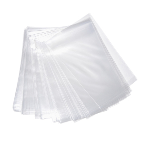 Polypropylene bags with bottom base