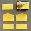 Envelope with a card thumbnail