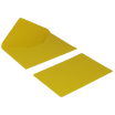 Envelope with a card thumbnail