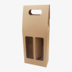 Microcorrugated cardboard box with window thumbnail