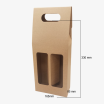 Microcorrugated cardboard box with window thumbnail