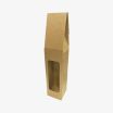 Microcorrugated cardboard box with window thumbnail