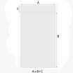 Polypropylene bags with adhesive flap  thumbnail