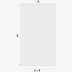 Polypropylene bag without fold thumbnail