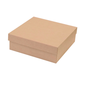 Microcorrugated cardboard box