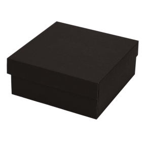 Microcorrugated cardboard box