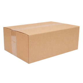 Shipping box