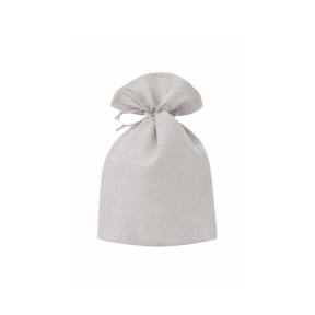 Linasest riidest kott 