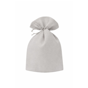 Linasest riidest kott 