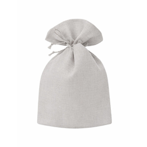 Linasest riidest kott 