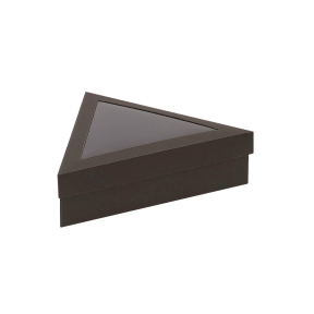 Microcorrugated cardboard box