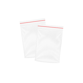 Minigrip bag 
