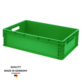 Plastic boxes