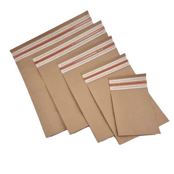 Paper envelopes
