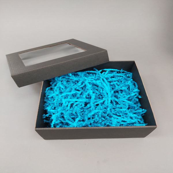 Paper shavings for decoration