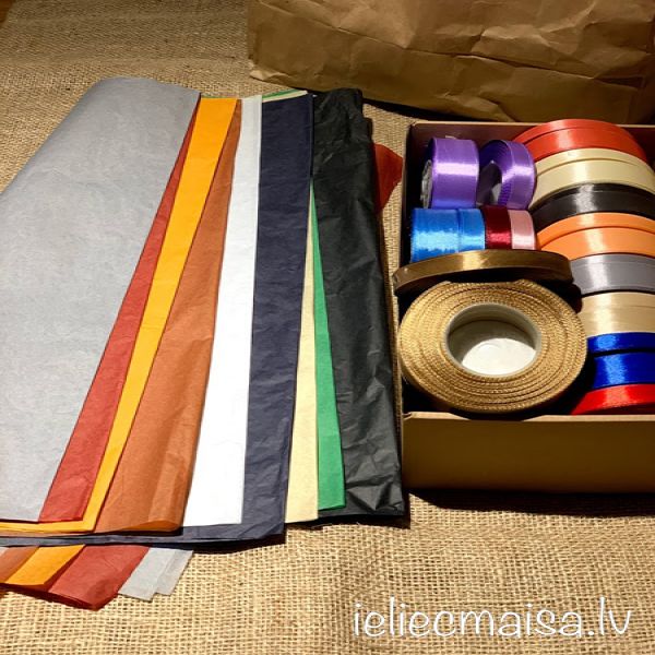 Silk paper