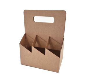 Microcorrugated cardboard box