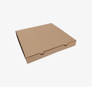 Microcorrugated cardboard box