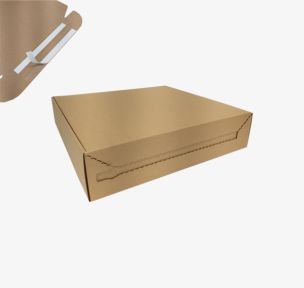 Shipping box