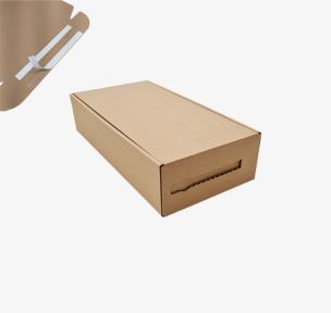 Shipping box