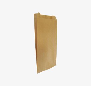 Brown paper sack 