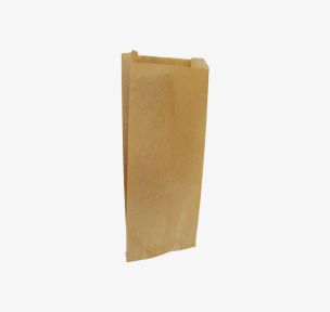 Brown paper sack 