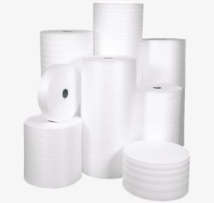 Foam wrap rolls