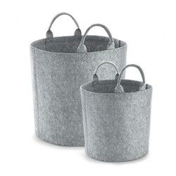 Felt baskets