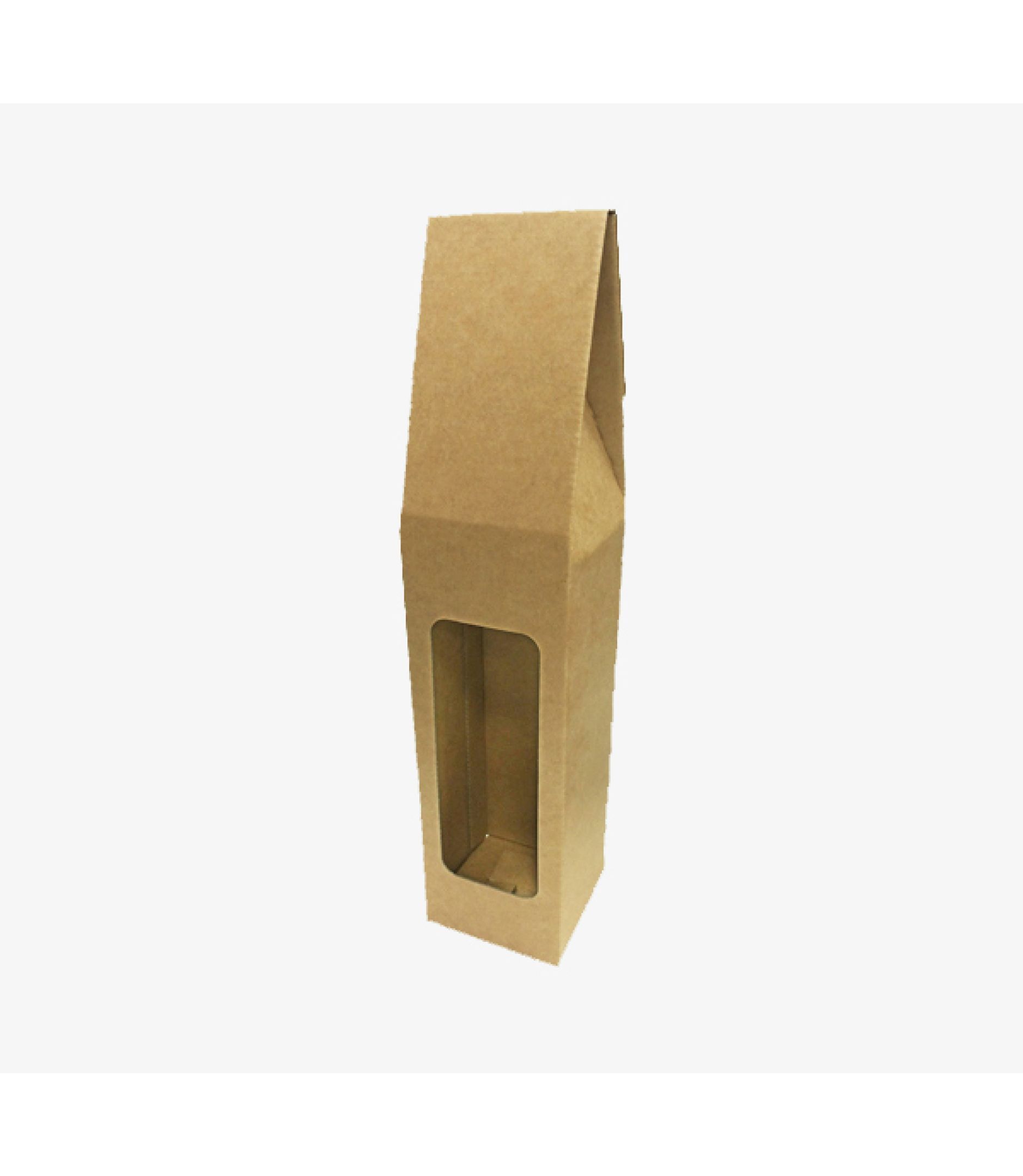 Cardboard boxes for bottles