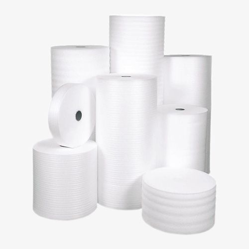 Foam film packaging