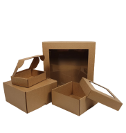 Category Cardboard boxes