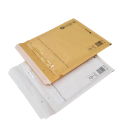 Category Kraft bubble mailers