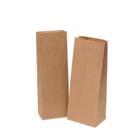 Category Paper flat bottom bags