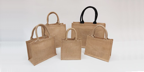 Jute bags