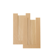 Category Brown paper sacks with window