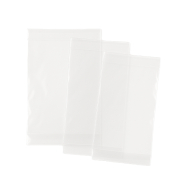 Category Polypropylene bags with/without bottom-fold (OPP)